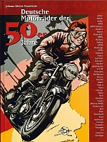 Cover des Buches `Belgische Motorräder`